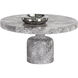 Elmira 31.5 X 17.25 inch Grey and Grey Outdoor Coffee Table